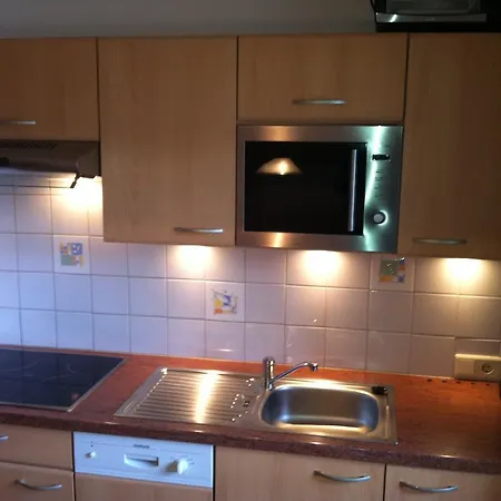 Apartament Apart Pircher