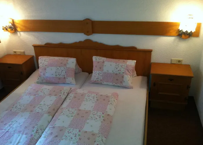 Apart Pircher Apartament See