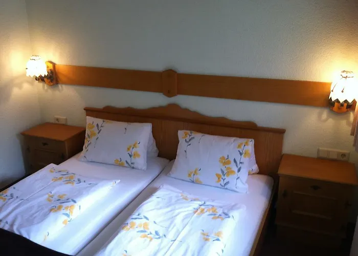 Apartament Apart Pircher