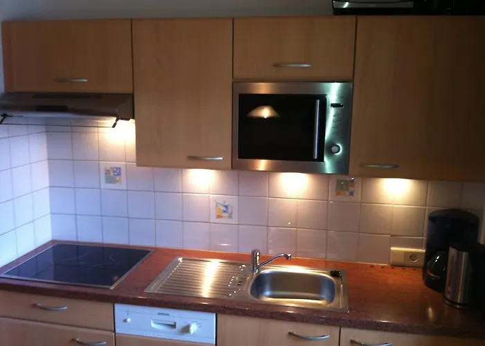 Apartament Apart Pircher
