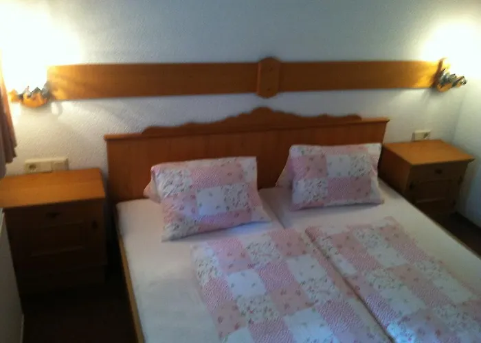 Apartament Apart Pircher