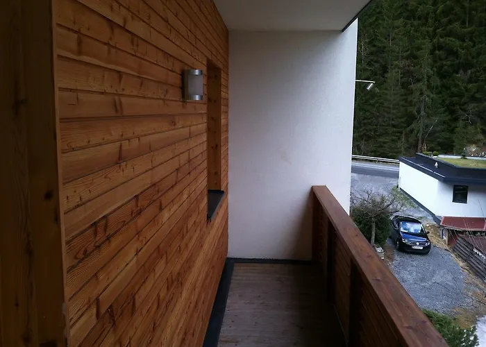 Appartement Apart Pircher