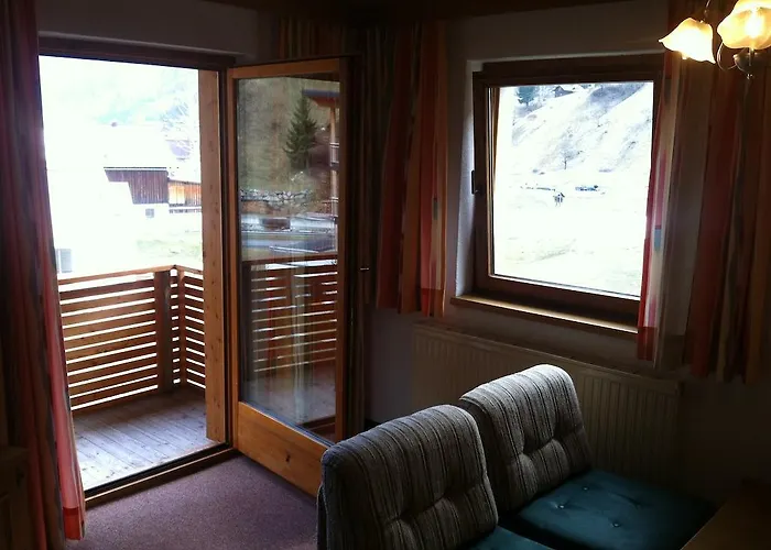 Apartament Apart Pircher