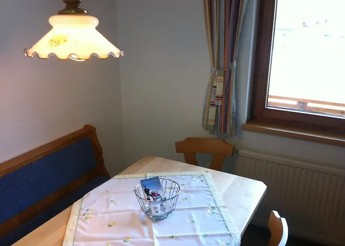 Apartament Apart Pircher See