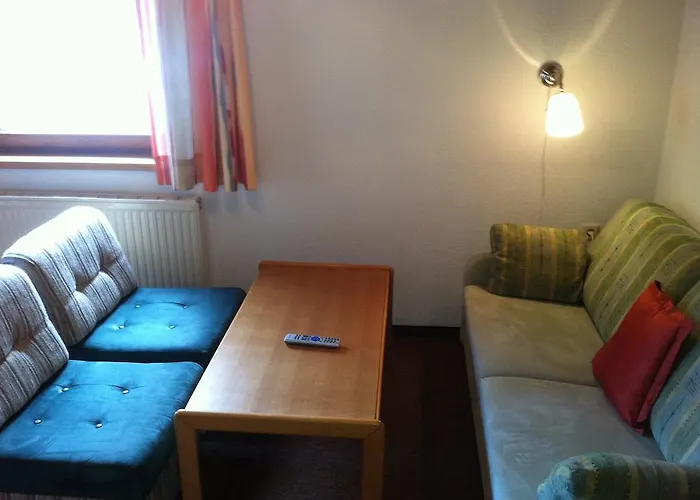 Apartament Apart Pircher