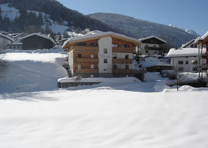 Apartament Apart Pircher *