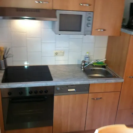 Apartmán Apart Pircher *