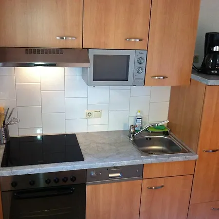 Apartmán Apart Pircher See